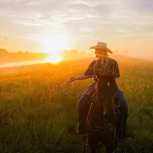 Meet your Posher, Mary-margaret